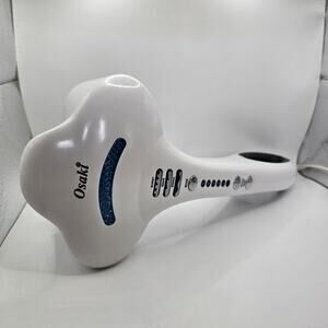 Osaki OS-E5082 Dual Head Massager with‎ Infared Heat